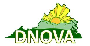 Democratizing NOVA aren logo ofiziala